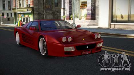 Ferrari 512 TR Bovibiv für GTA 4