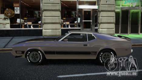 Ford Mustang Hewsi für GTA 4