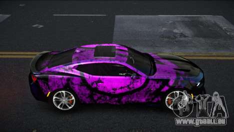 Chevrolet Camaro Antha S4 pour GTA 4