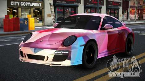 Porsche 911 Tevier S6 für GTA 4