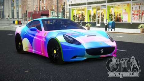 Ferrari California Cholian S7 für GTA 4