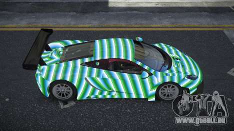 McLaren MP4 Xaley S7 pour GTA 4