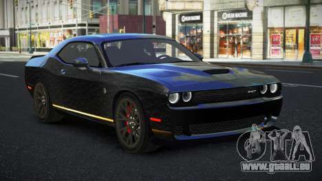 Dodge Challenger SRT Niase S14 für GTA 4