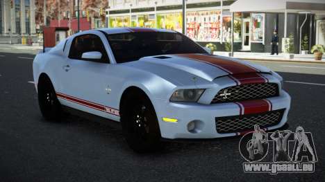 Ford Mustang Habxaful pour GTA 4