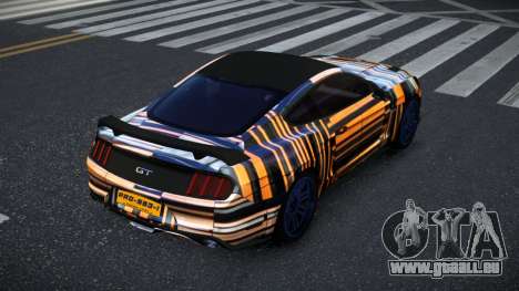 Ford Mustang Sebely S11 pour GTA 4
