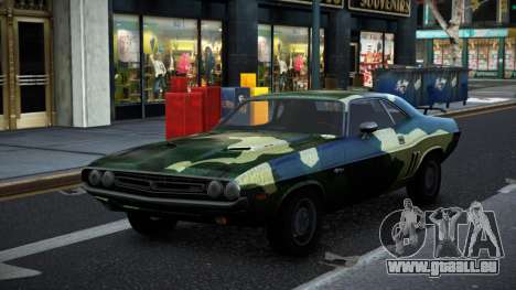 Dodge Challenger Terdon S7 pour GTA 4
