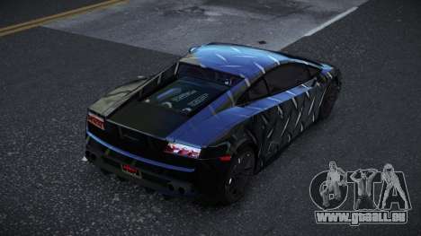 Lamborghini Gallardo Reica S7 pour GTA 4
