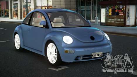 Volkswagen New Beetle Reyuluxuf für GTA 4