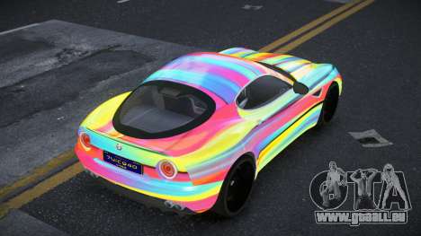 Alfa Romeo 8C Rislyn S12 für GTA 4