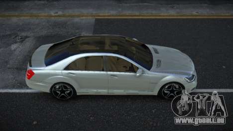 Mercedes-Benz S65 AMG Dapexaz pour GTA 4