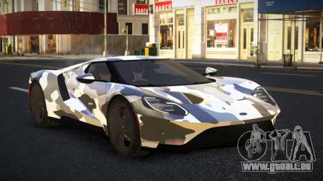 Ford GT Tulia S7 pour GTA 4