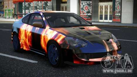 Honda Integra Joanre S9 für GTA 4