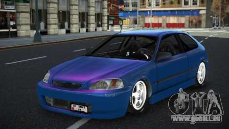 Honda Civic Nerwo pour GTA 4