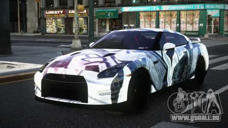 Nissan GT-R R35 Joliny S7 für GTA 4