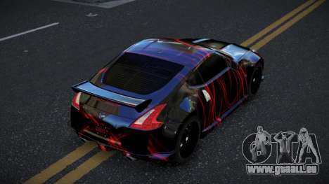 Nissan 370Z Jesna S13 für GTA 4