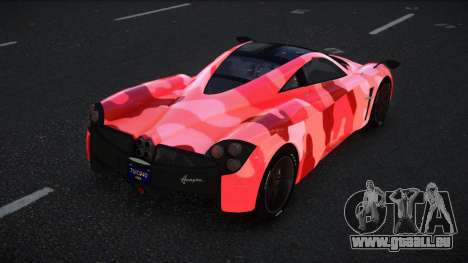 Pagani Huayra Jades S5 für GTA 4