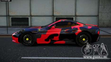 Ferrari California Tojuse S8 für GTA 4