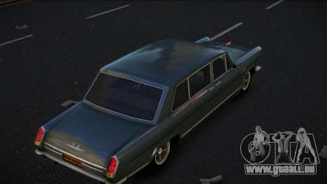 Hongqi CA770 Niquyiqit pour GTA 4