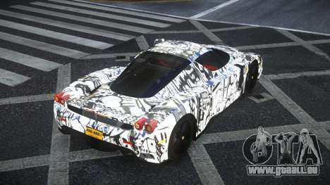 Ferrari Enzo Vantery S9 für GTA 4