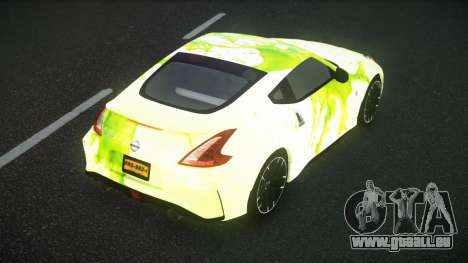 Nissan 370Z Anryte S7 pour GTA 4