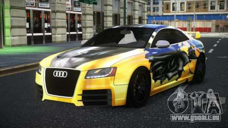 Audi S5 Nachlie S13 für GTA 4