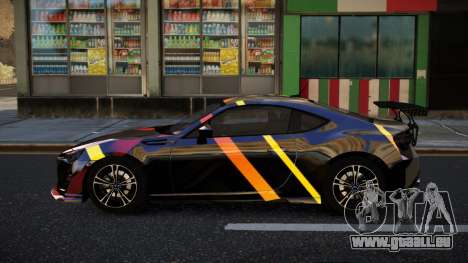 Subaru BRZ Stintha S12 pour GTA 4