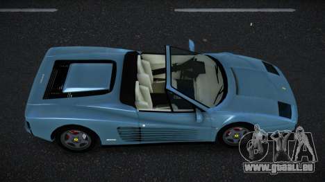 Ferrari Testarossa Fijuhuta für GTA 4