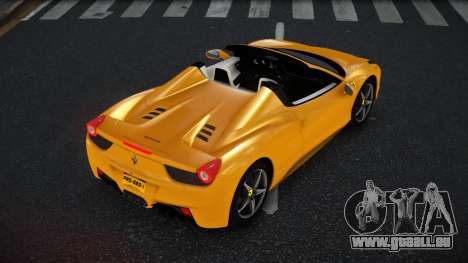 Ferrari 458 Oqoz für GTA 4