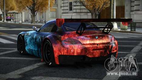 BMW Z4 Renixoc S14 pour GTA 4