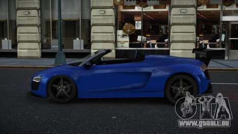 Audi R8 Piri pour GTA 4
