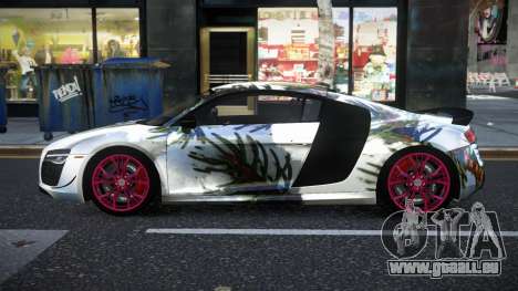 Audi R8 Tycel S3 für GTA 4