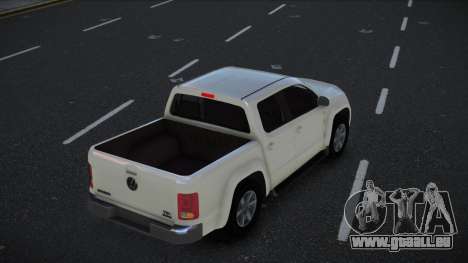 Volkswagen Amarok Winudares pour GTA 4