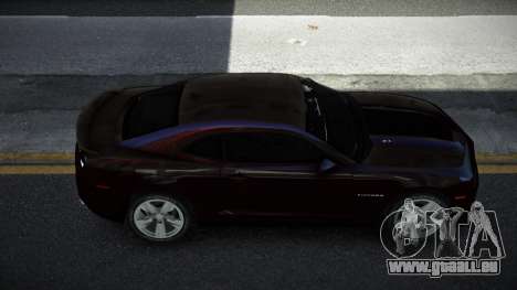 Chevrolet Camaro Guusu pour GTA 4