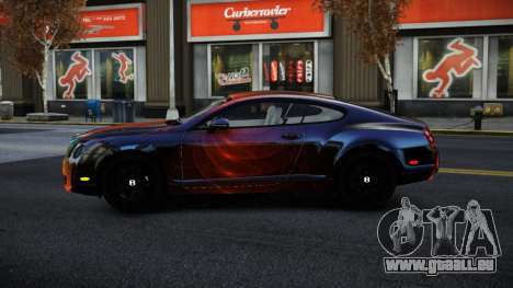 Bentley Continental GT Thary S14 pour GTA 4