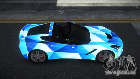 Chevrolet Corvette Rahle S1 für GTA 4