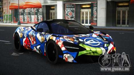 McLaren 720S Cosather S8 pour GTA 4