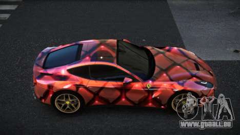 Ferrari F12 Songu S7 für GTA 4