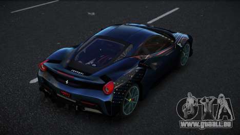 Ferrari 488 Lesic S10 für GTA 4