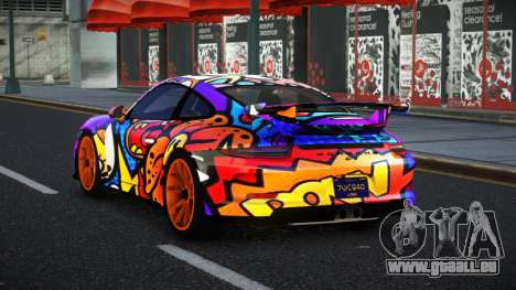 Porsche 911 Neic S4 pour GTA 4