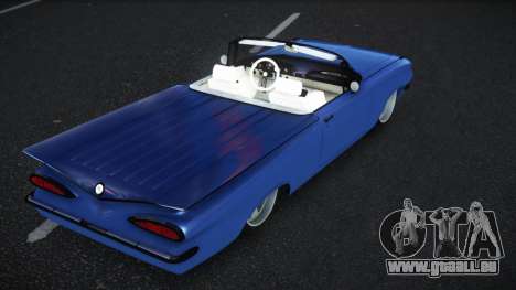 Chevrolet El Camino Lieje für GTA 4