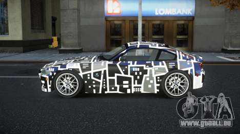 BMW Z4 Lijusa S12 für GTA 4