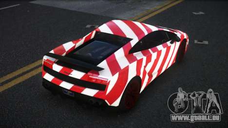 Lamborghini Gallardo Nidev S4 für GTA 4