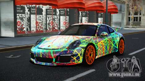Porsche 911 Neic S12 für GTA 4