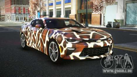 Chevrolet Camaro Antha S6 pour GTA 4