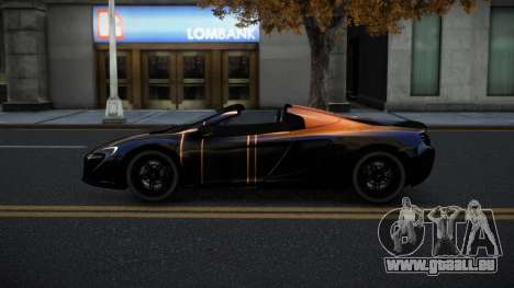 McLaren 650S Roneph S6 für GTA 4