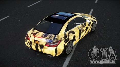 Mercedes-Benz E500 Vantora S8 für GTA 4