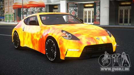 Nissan 370Z Anryte S12 pour GTA 4