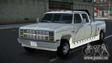Chevrolet Silverado Hexlixi pour GTA 4