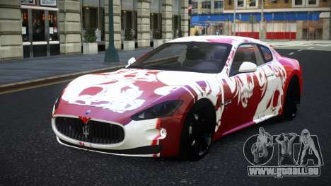 Maserati Gran Turismo Vintrix S13 für GTA 4