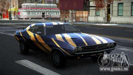 Dodge Challenger Terdon S6 pour GTA 4